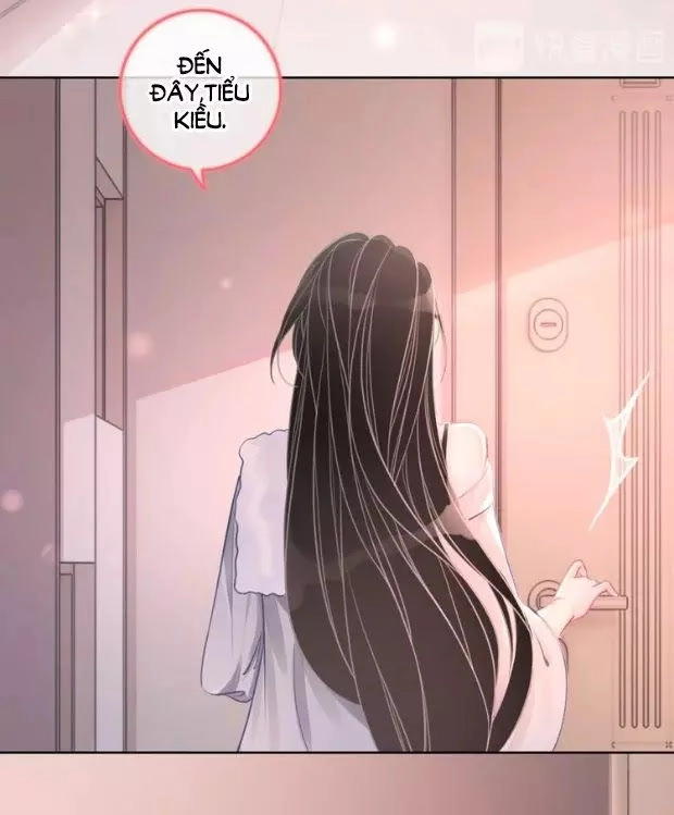 Ám Hắc Hệ Noãn Hôn Chapter 15 - 17