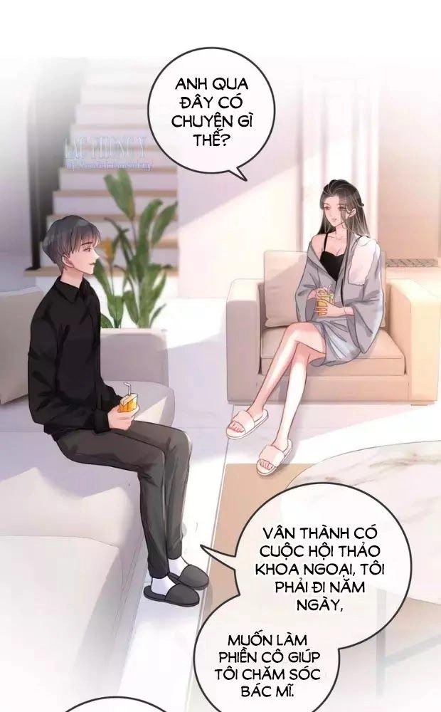 Ám Hắc Hệ Noãn Hôn Chapter 15 - 29