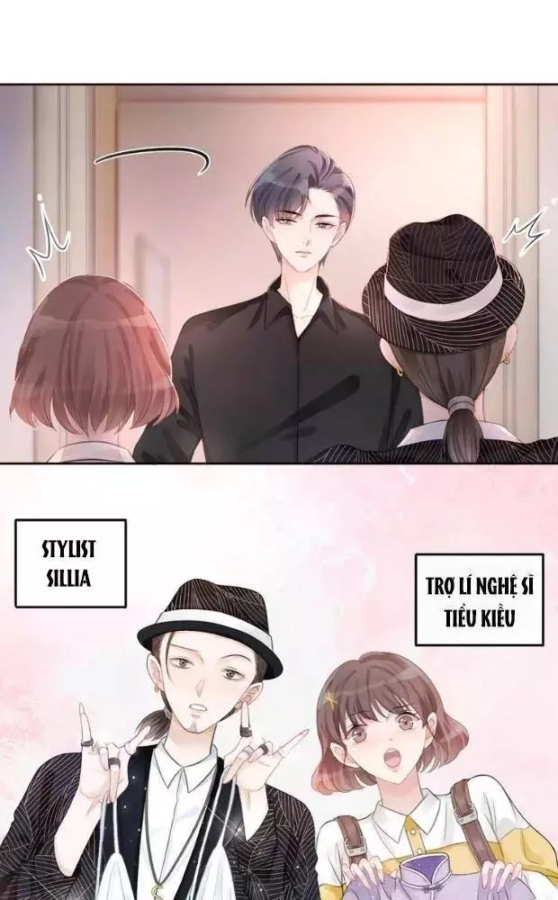 Ám Hắc Hệ Noãn Hôn Chapter 15 - 43