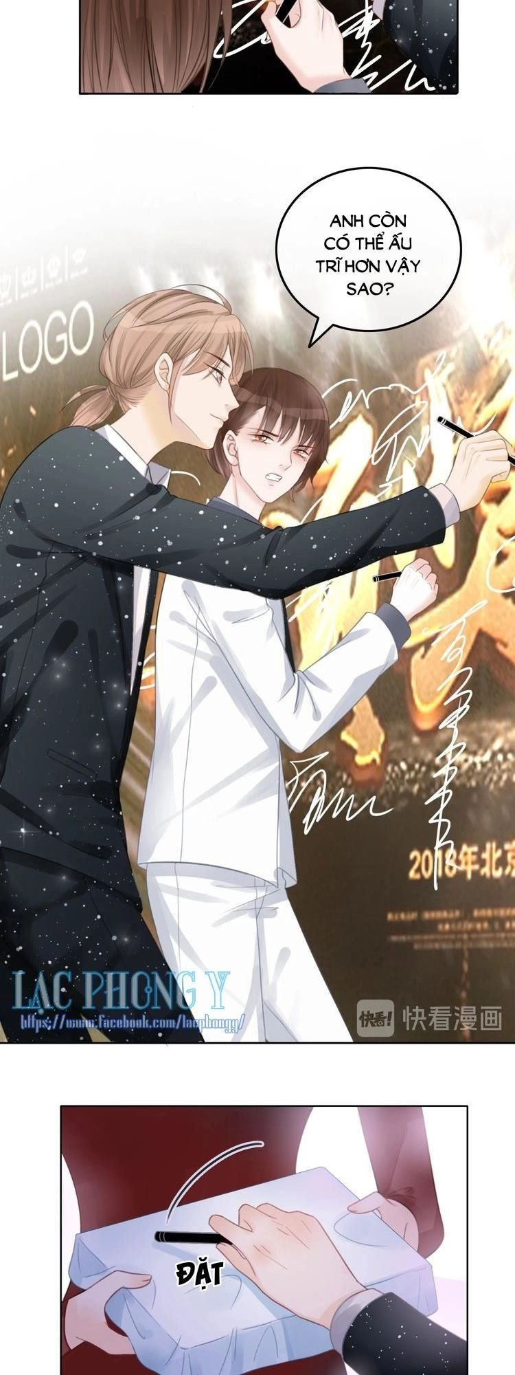 Ám Hắc Hệ Noãn Hôn Chapter 16 - 10