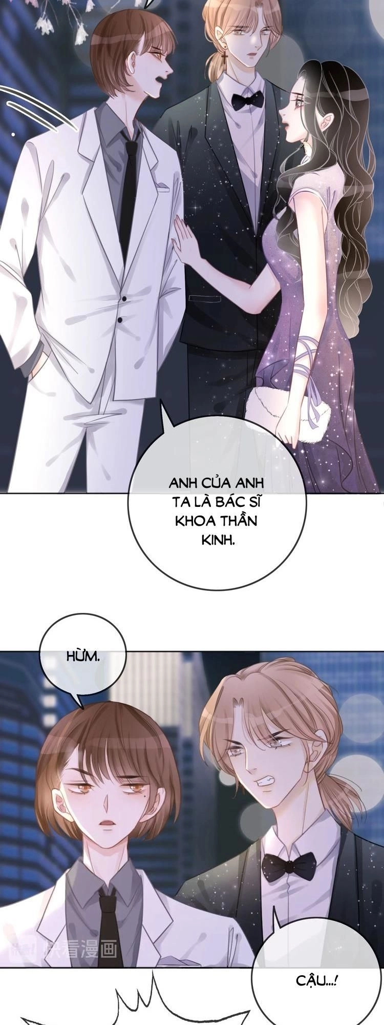 Ám Hắc Hệ Noãn Hôn Chapter 16 - 14