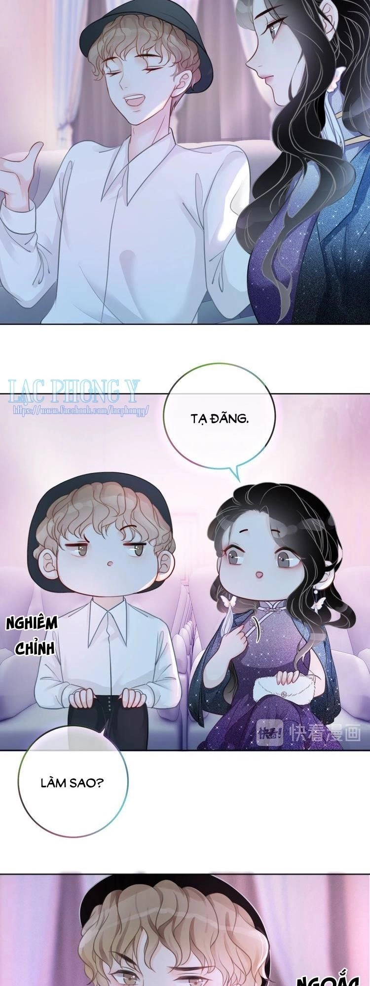 Ám Hắc Hệ Noãn Hôn Chapter 16 - 20