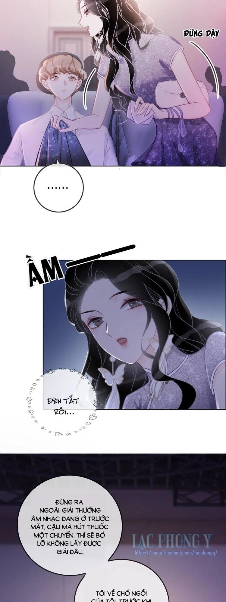 Ám Hắc Hệ Noãn Hôn Chapter 16 - 24