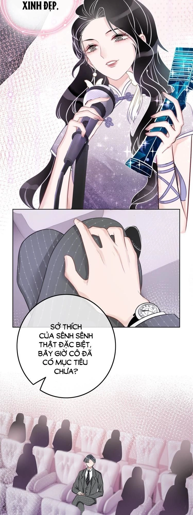 Ám Hắc Hệ Noãn Hôn Chapter 16 - 33