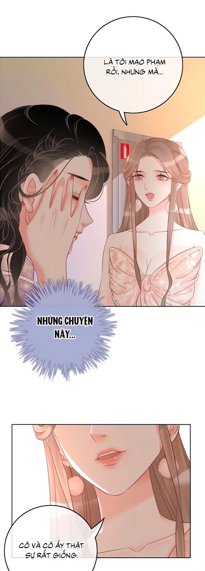 Ám Hắc Hệ Noãn Hôn Chapter 17 - 23