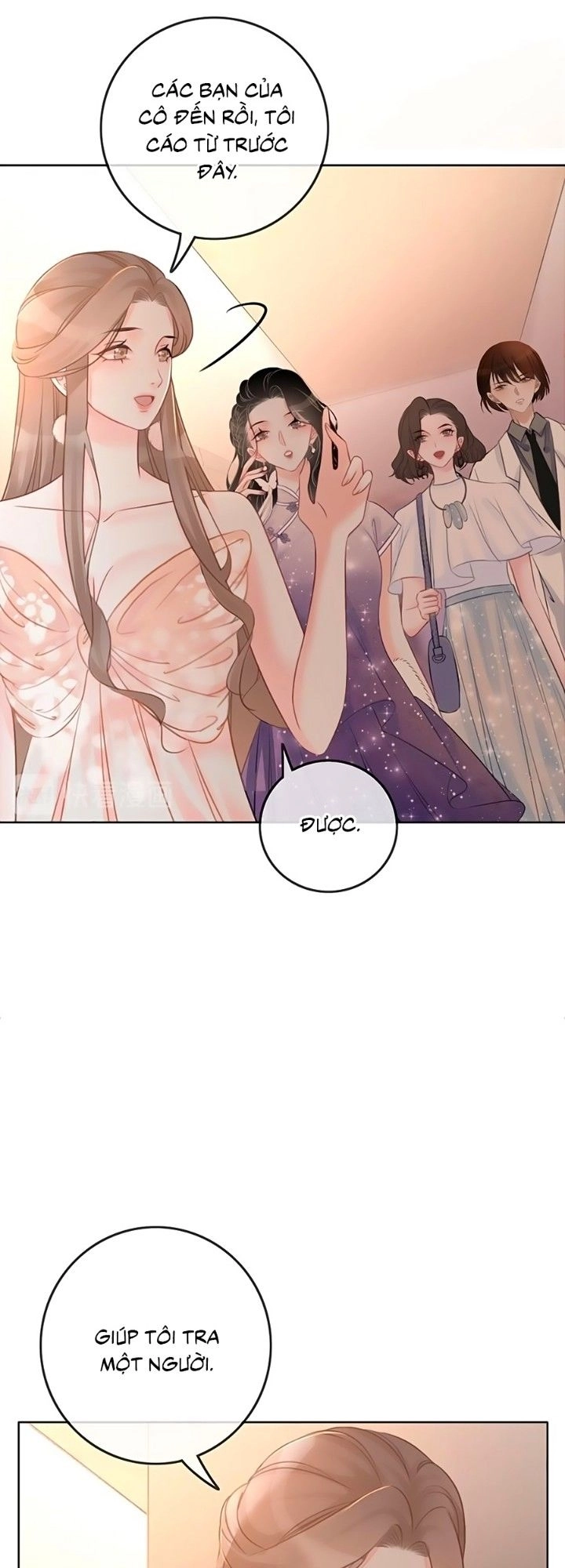 Ám Hắc Hệ Noãn Hôn Chapter 17 - 25