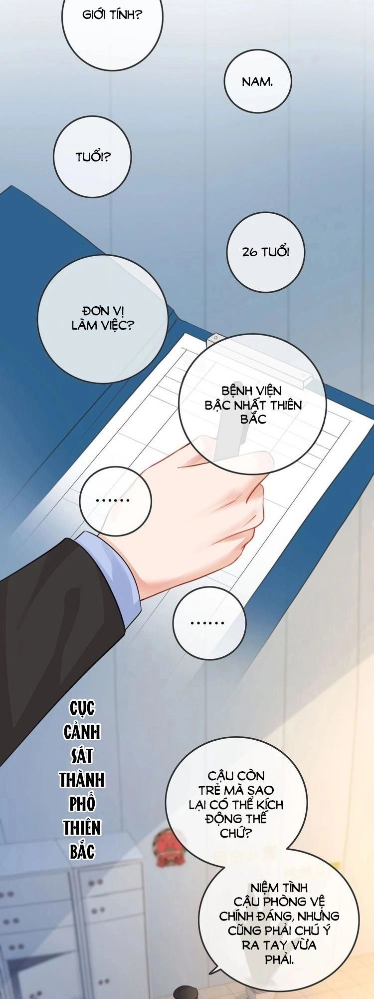 Ám Hắc Hệ Noãn Hôn Chapter 19 - 3