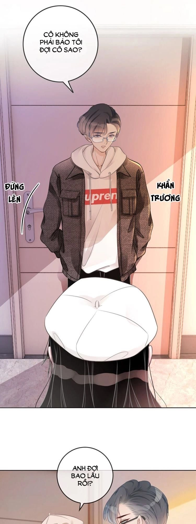 Ám Hắc Hệ Noãn Hôn Chapter 19 - 25