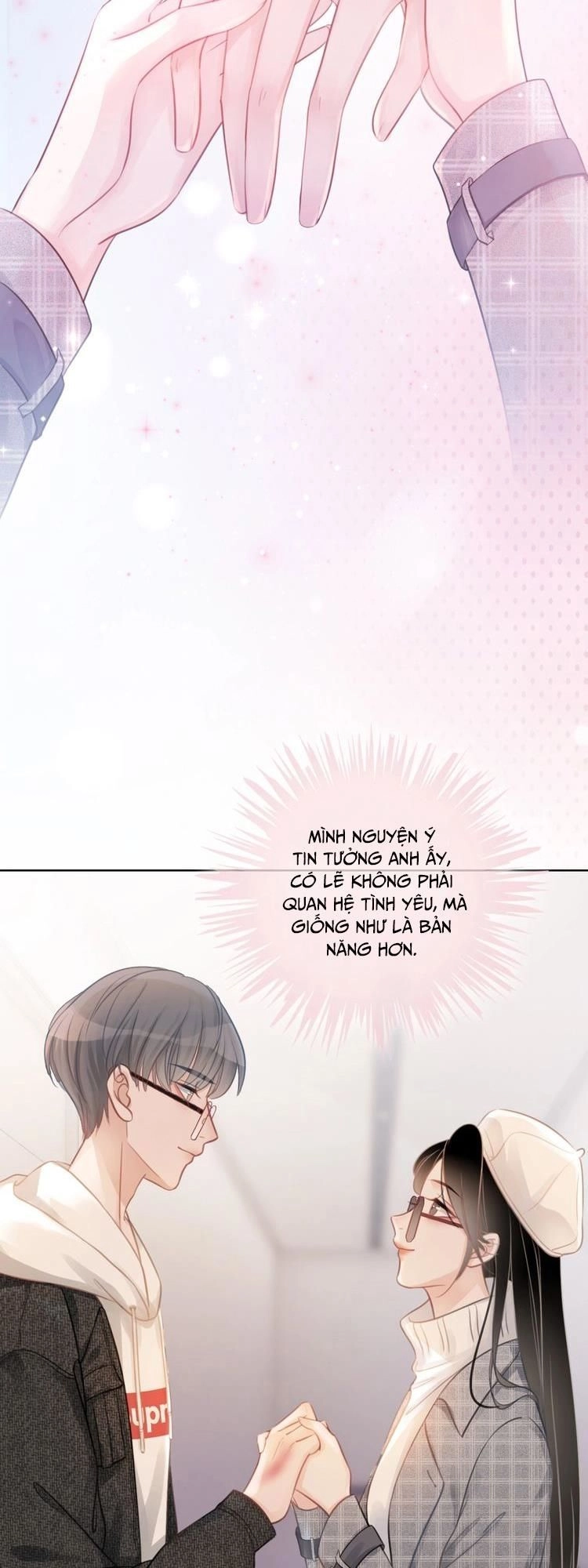 Ám Hắc Hệ Noãn Hôn Chapter 19 - 35