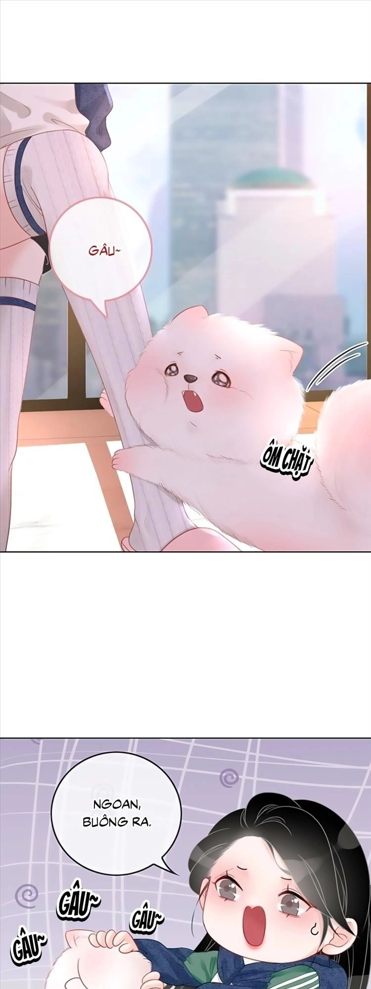 Ám Hắc Hệ Noãn Hôn Chapter 20 - 10