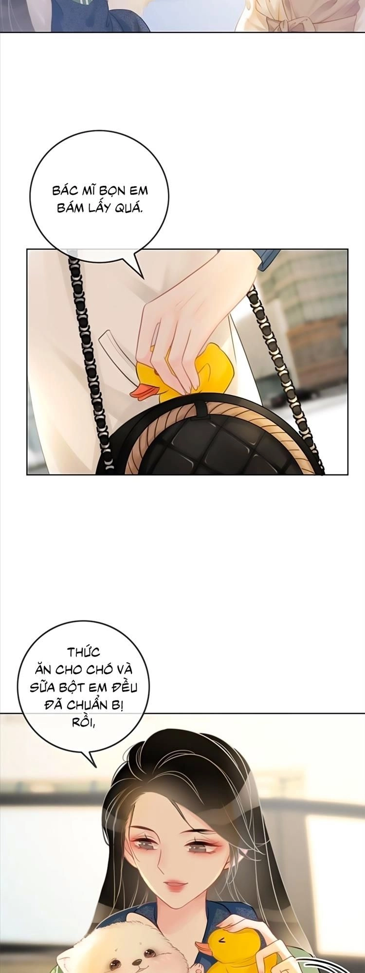 Ám Hắc Hệ Noãn Hôn Chapter 20 - 15