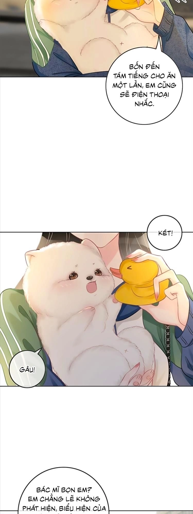 Ám Hắc Hệ Noãn Hôn Chapter 20 - 16