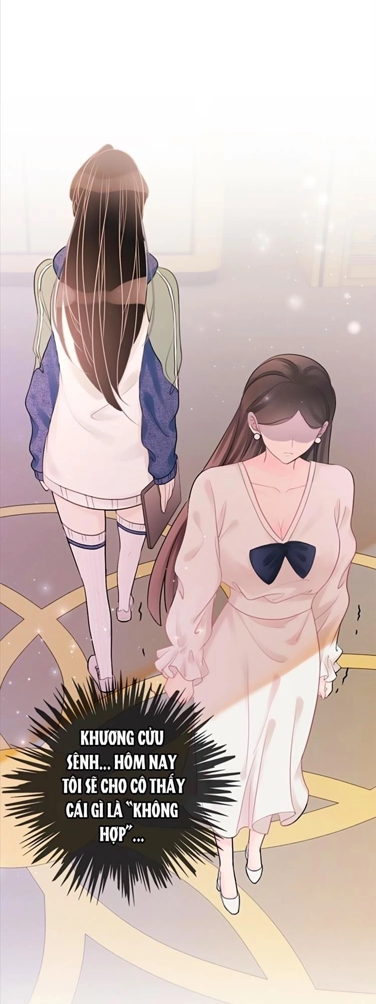 Ám Hắc Hệ Noãn Hôn Chapter 20 - 25