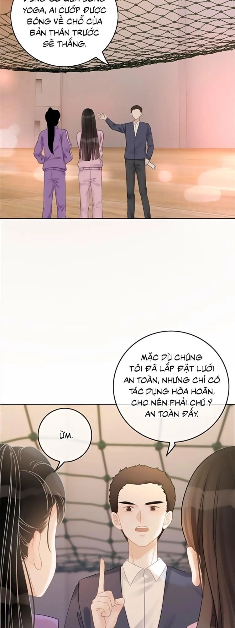 Ám Hắc Hệ Noãn Hôn Chapter 20 - 27