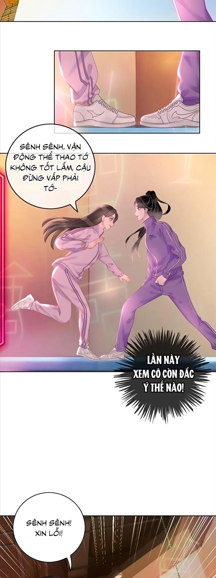 Ám Hắc Hệ Noãn Hôn Chapter 20 - 30