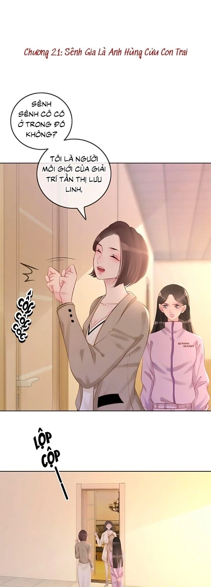 Ám Hắc Hệ Noãn Hôn Chapter 21 - 3