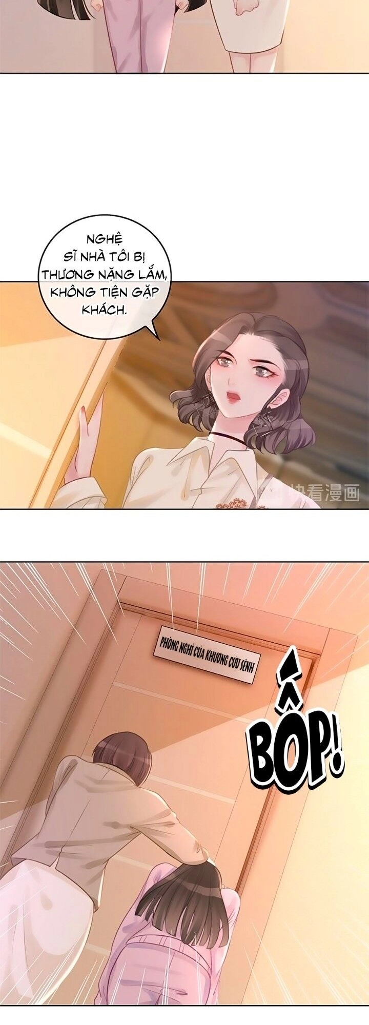 Ám Hắc Hệ Noãn Hôn Chapter 21 - 5