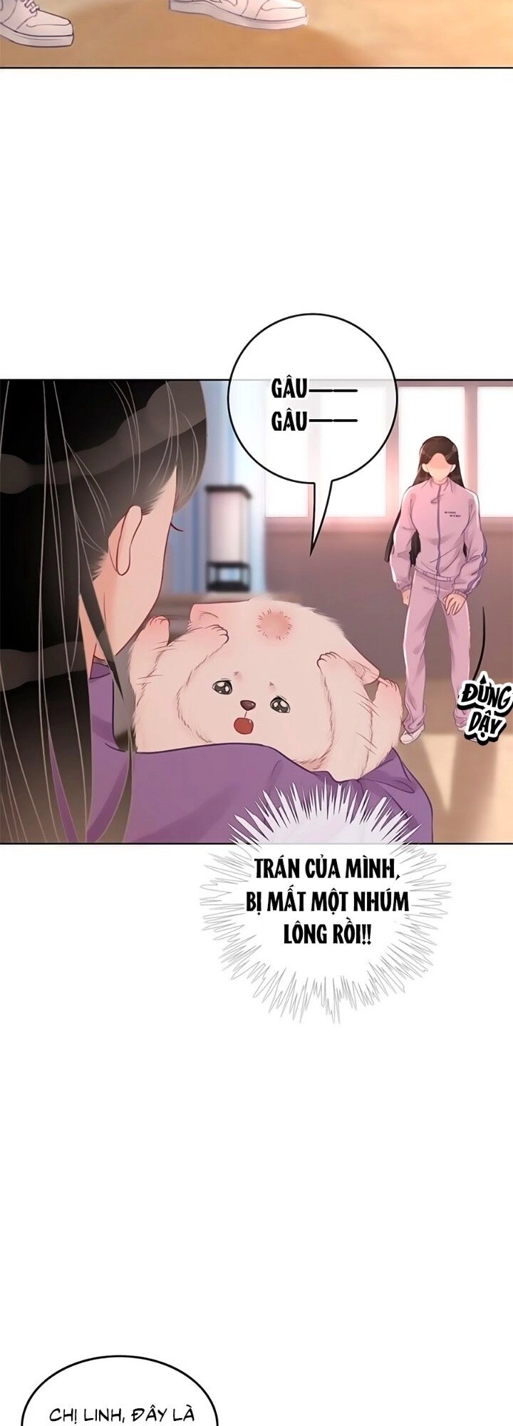 Ám Hắc Hệ Noãn Hôn Chapter 21 - 30