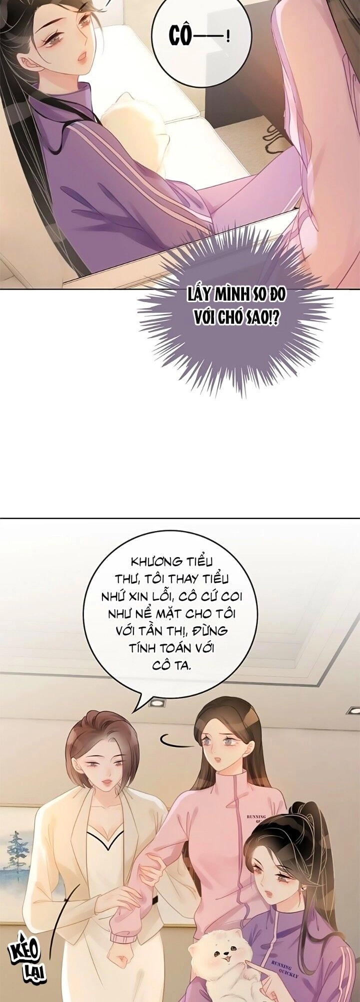 Ám Hắc Hệ Noãn Hôn Chapter 21 - 40