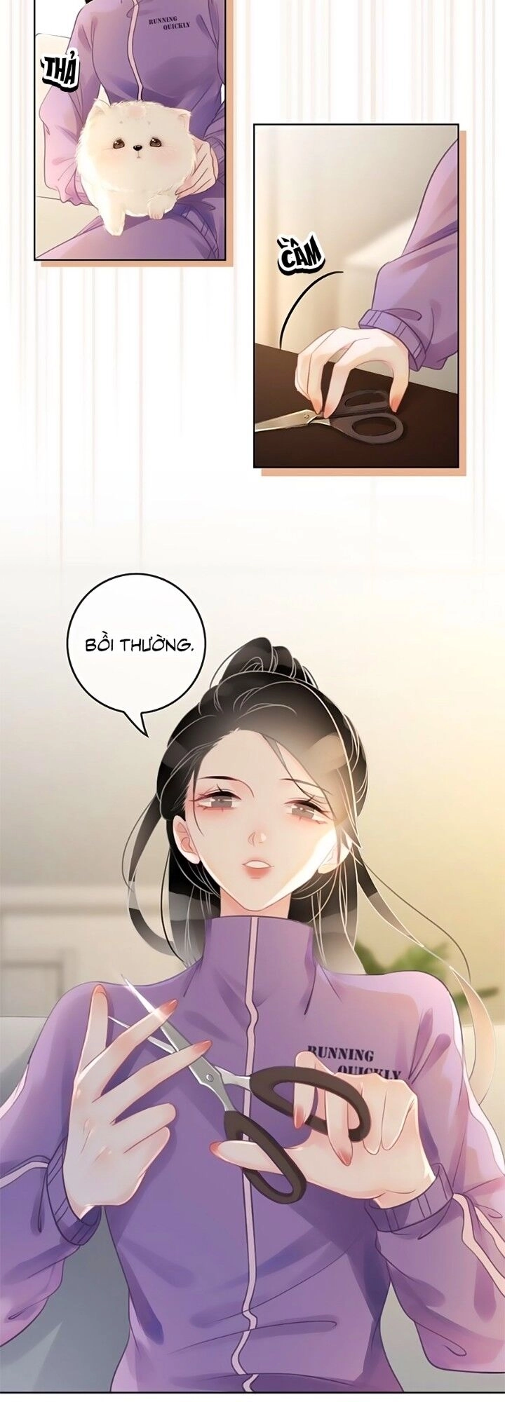 Ám Hắc Hệ Noãn Hôn Chapter 21 - 42