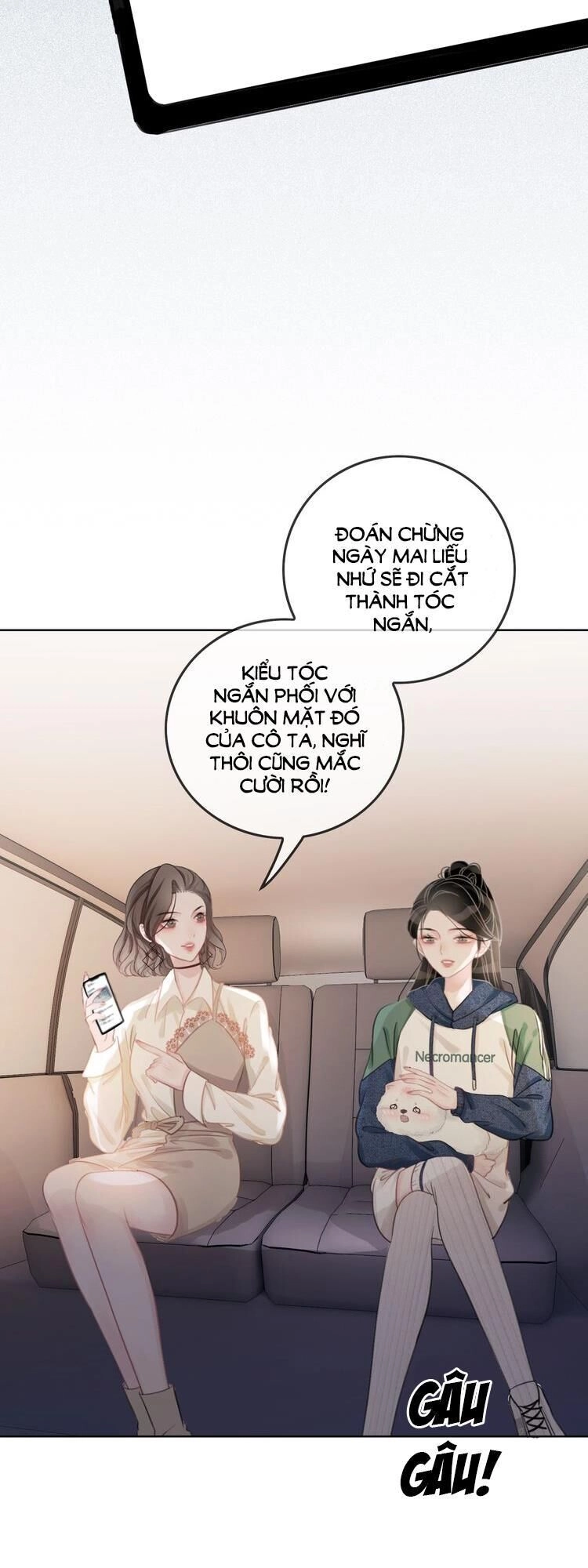 Ám Hắc Hệ Noãn Hôn Chapter 22 - 14