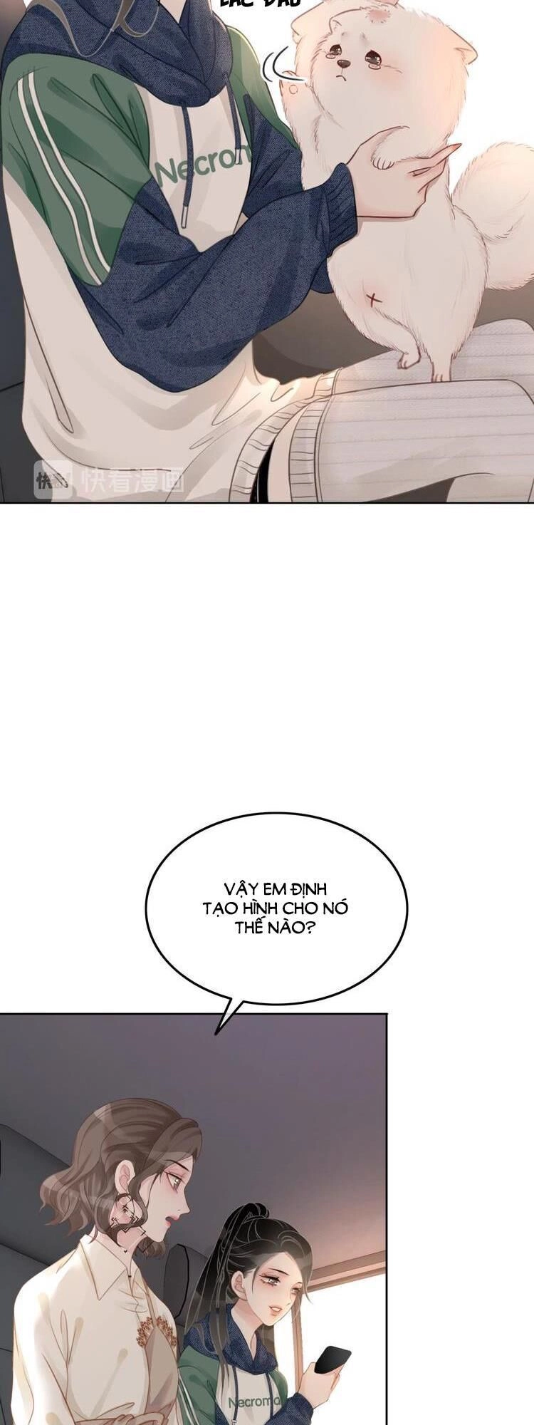 Ám Hắc Hệ Noãn Hôn Chapter 22 - 17