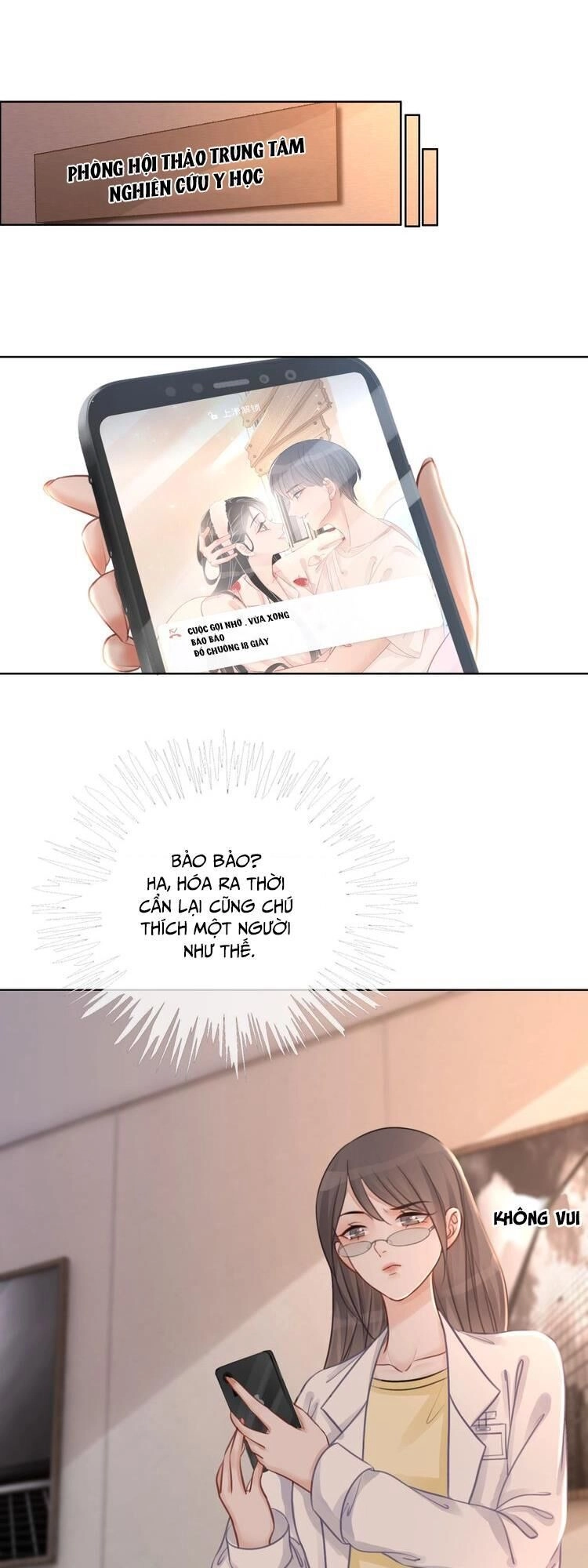 Ám Hắc Hệ Noãn Hôn Chapter 22 - 21