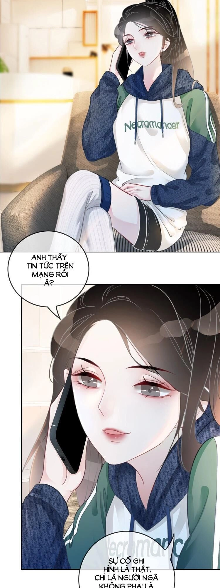 Ám Hắc Hệ Noãn Hôn Chapter 22 - 26