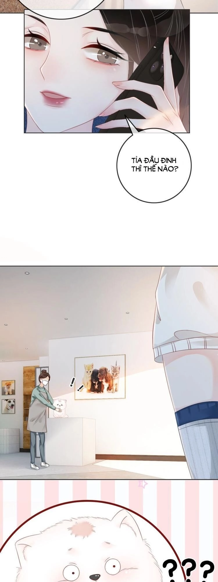 Ám Hắc Hệ Noãn Hôn Chapter 22 - 28