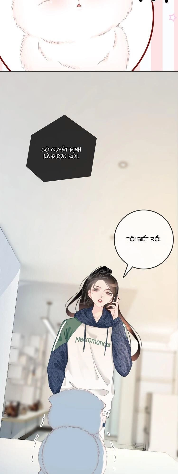 Ám Hắc Hệ Noãn Hôn Chapter 22 - 29