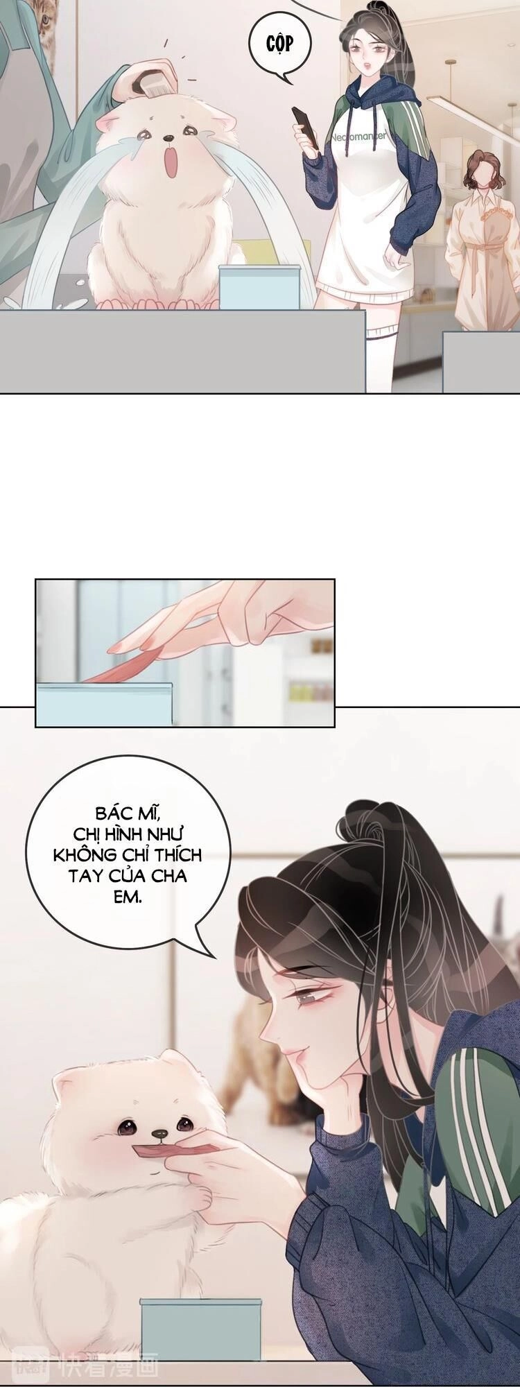 Ám Hắc Hệ Noãn Hôn Chapter 22 - 34