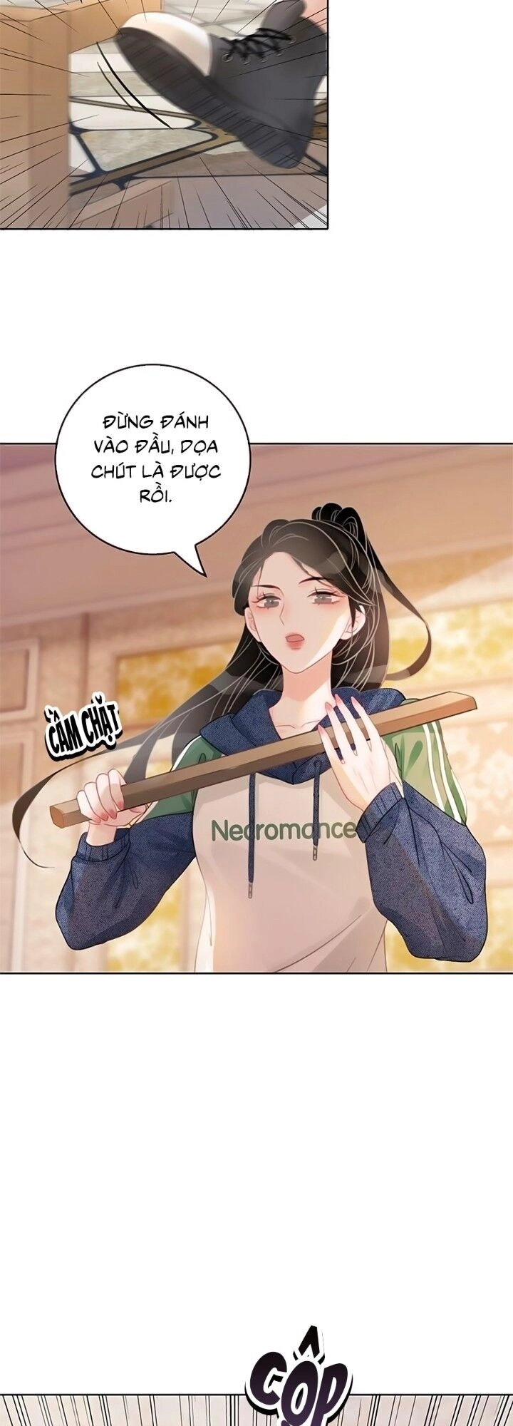 Ám Hắc Hệ Noãn Hôn Chapter 23 - 39