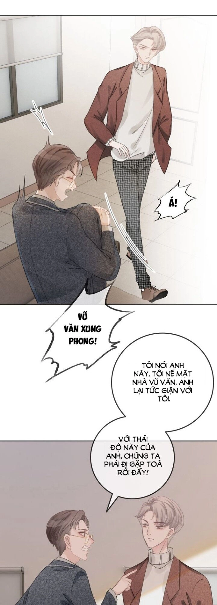 Ám Hắc Hệ Noãn Hôn Chapter 24 - 12