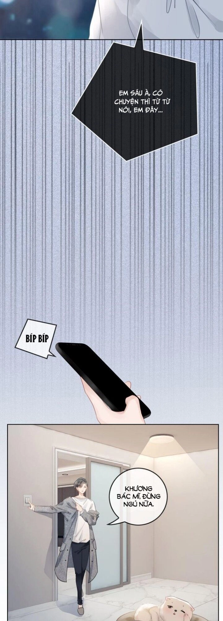 Ám Hắc Hệ Noãn Hôn Chapter 24 - 15