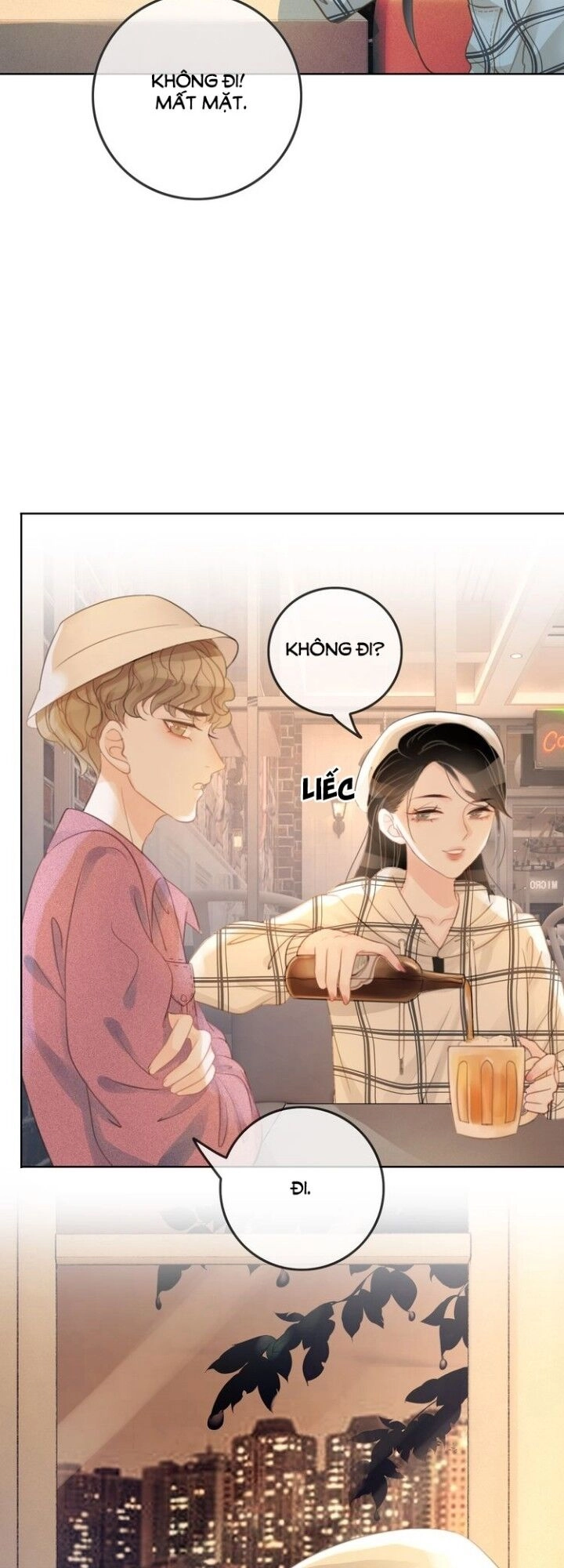 Ám Hắc Hệ Noãn Hôn Chapter 24 - 19