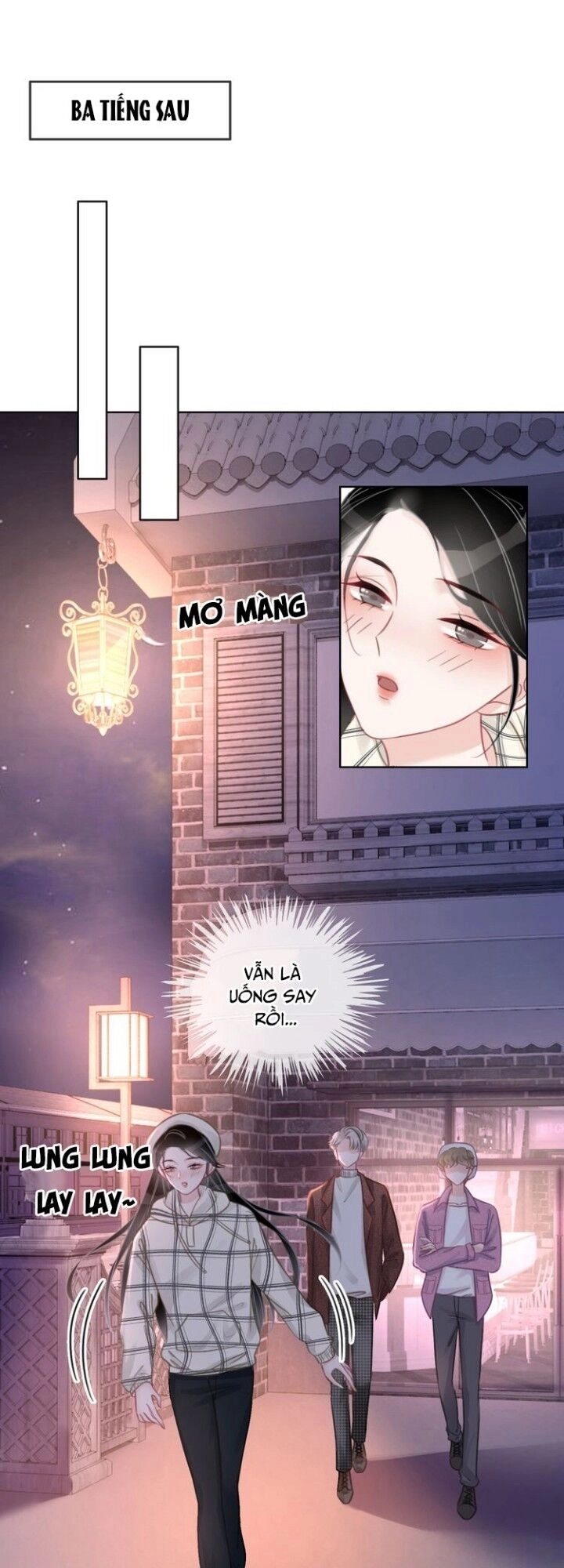 Ám Hắc Hệ Noãn Hôn Chapter 24 - 22