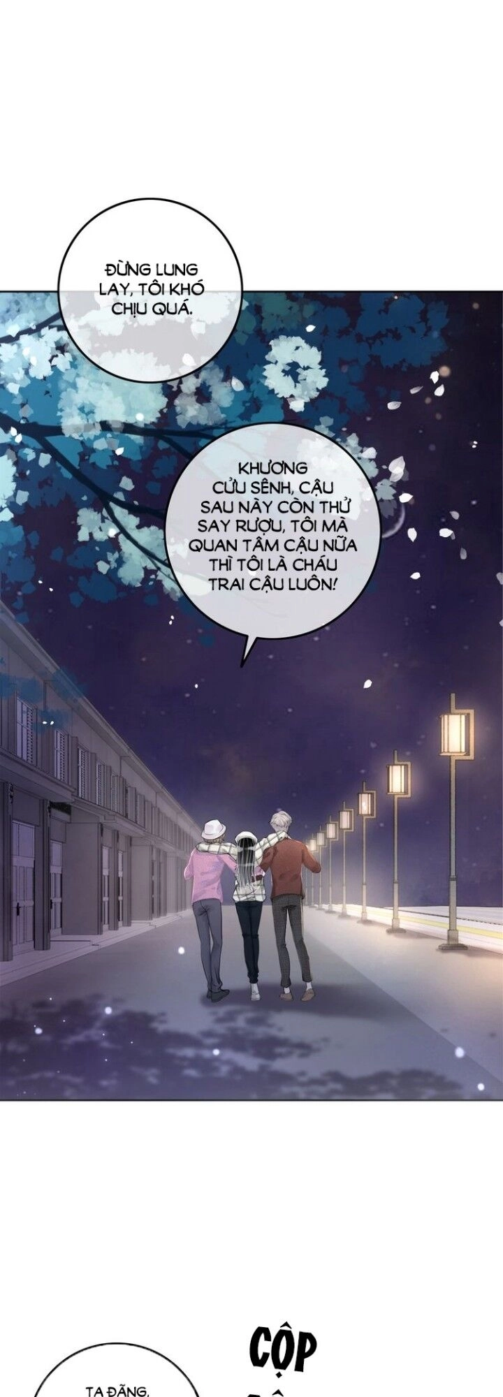 Ám Hắc Hệ Noãn Hôn Chapter 24 - 27