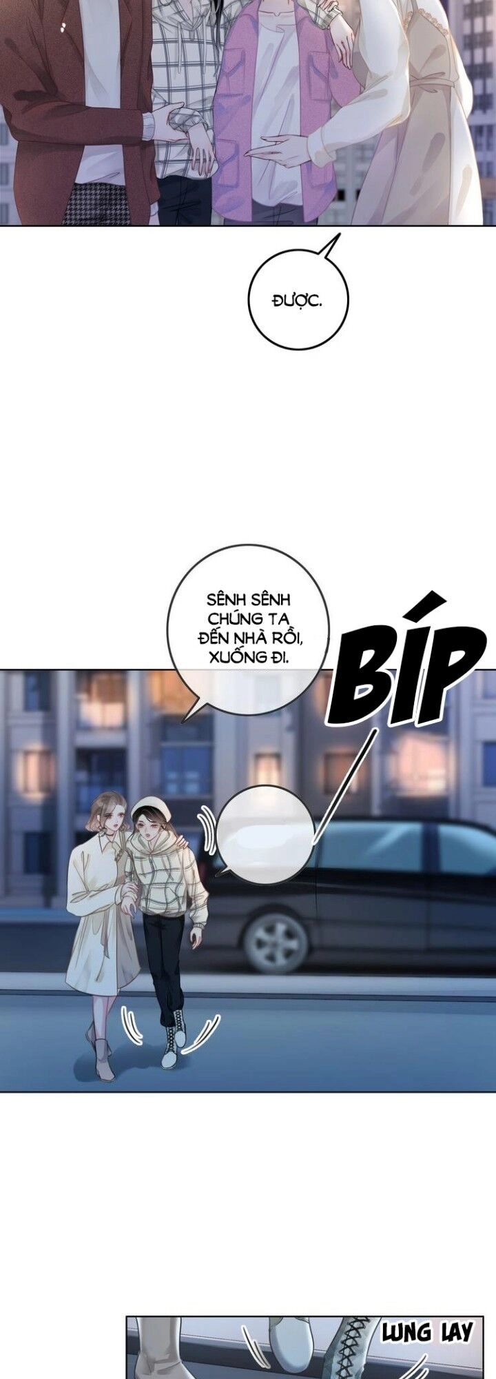 Ám Hắc Hệ Noãn Hôn Chapter 24 - 29