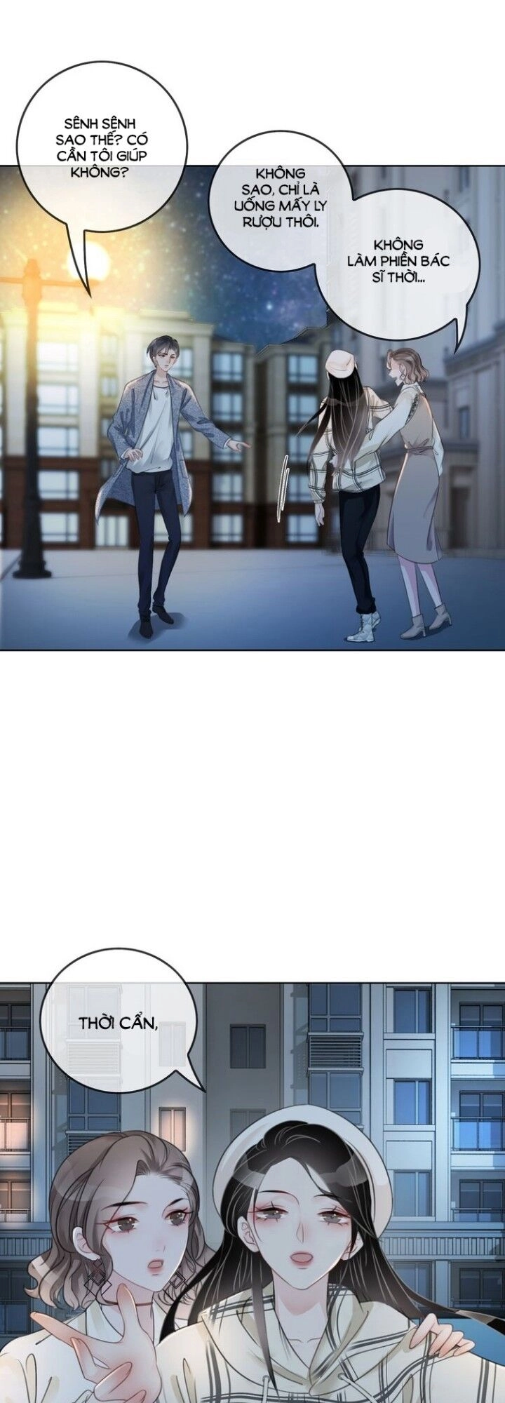 Ám Hắc Hệ Noãn Hôn Chapter 24 - 33