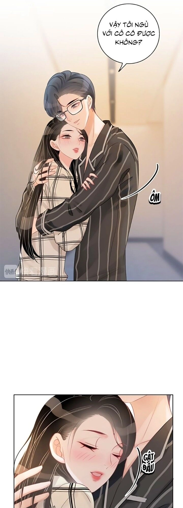 Ám Hắc Hệ Noãn Hôn Chapter 25 - 33