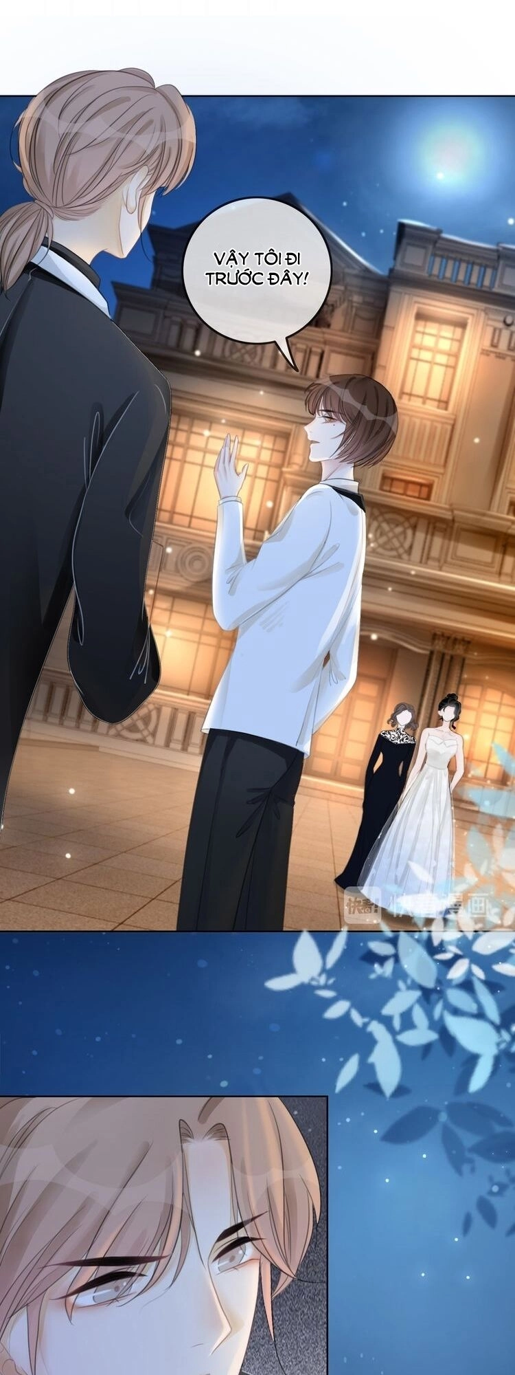 Ám Hắc Hệ Noãn Hôn Chapter 26 - 25