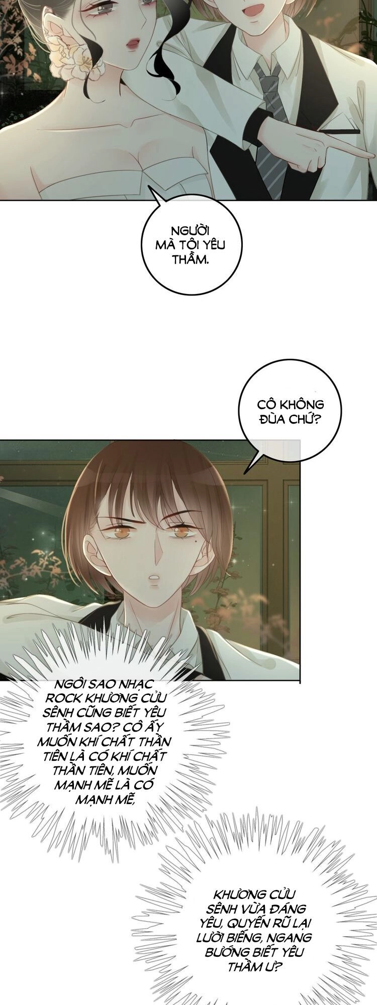 Ám Hắc Hệ Noãn Hôn Chapter 28 - 13