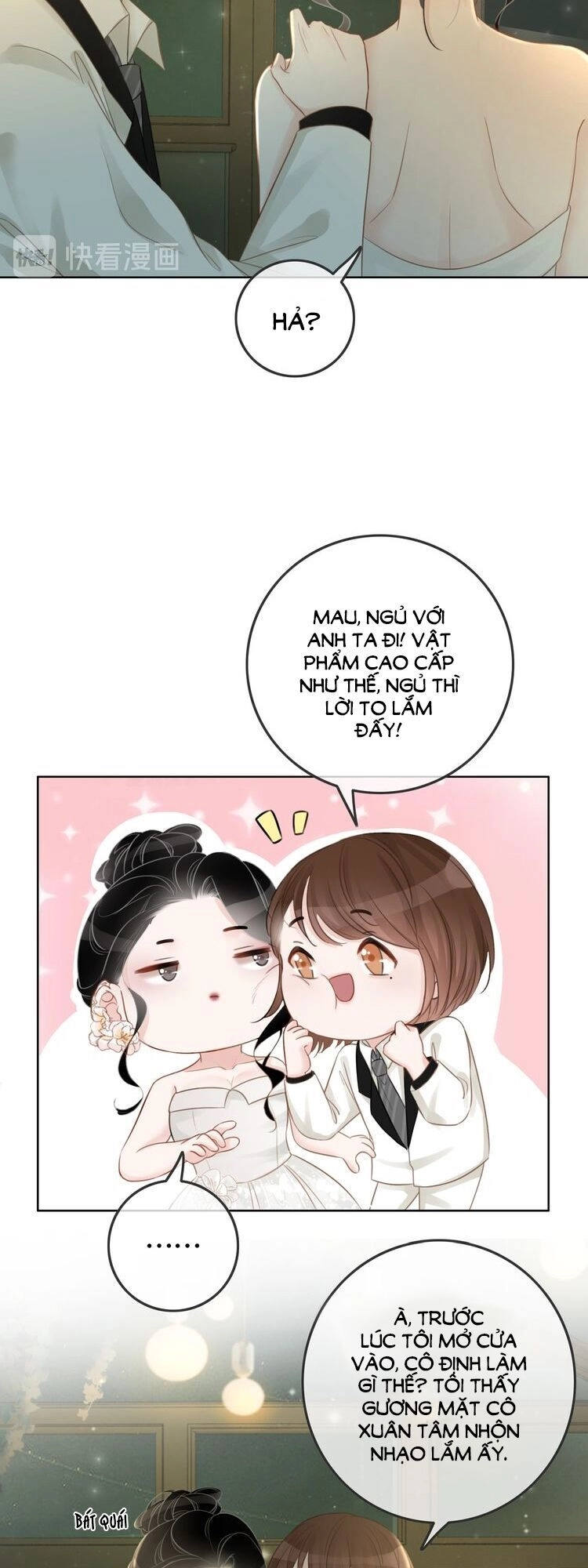 Ám Hắc Hệ Noãn Hôn Chapter 28 - 15