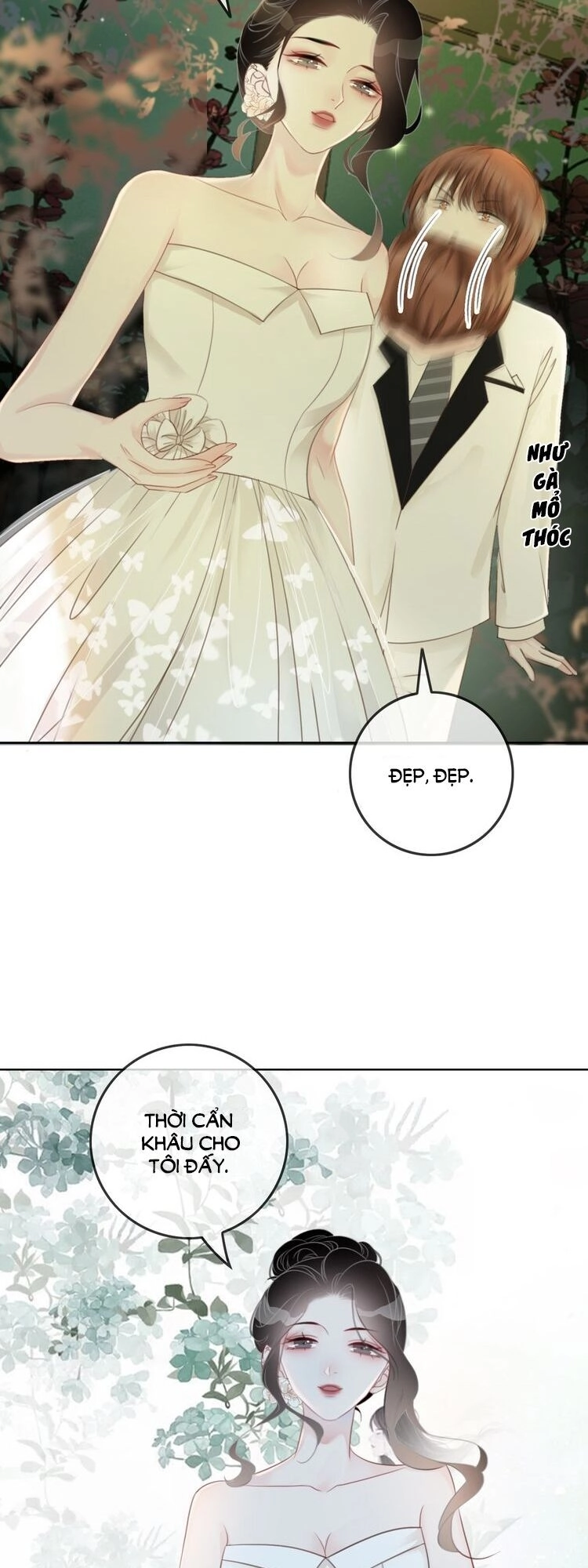 Ám Hắc Hệ Noãn Hôn Chapter 28 - 20