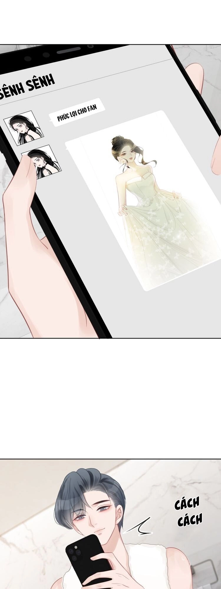 Ám Hắc Hệ Noãn Hôn Chapter 28 - 34