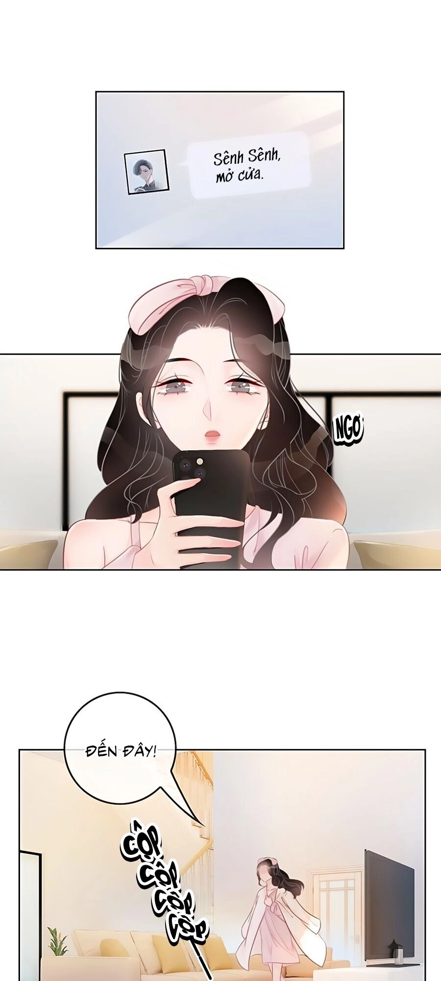 Ám Hắc Hệ Noãn Hôn Chapter 29 - 4