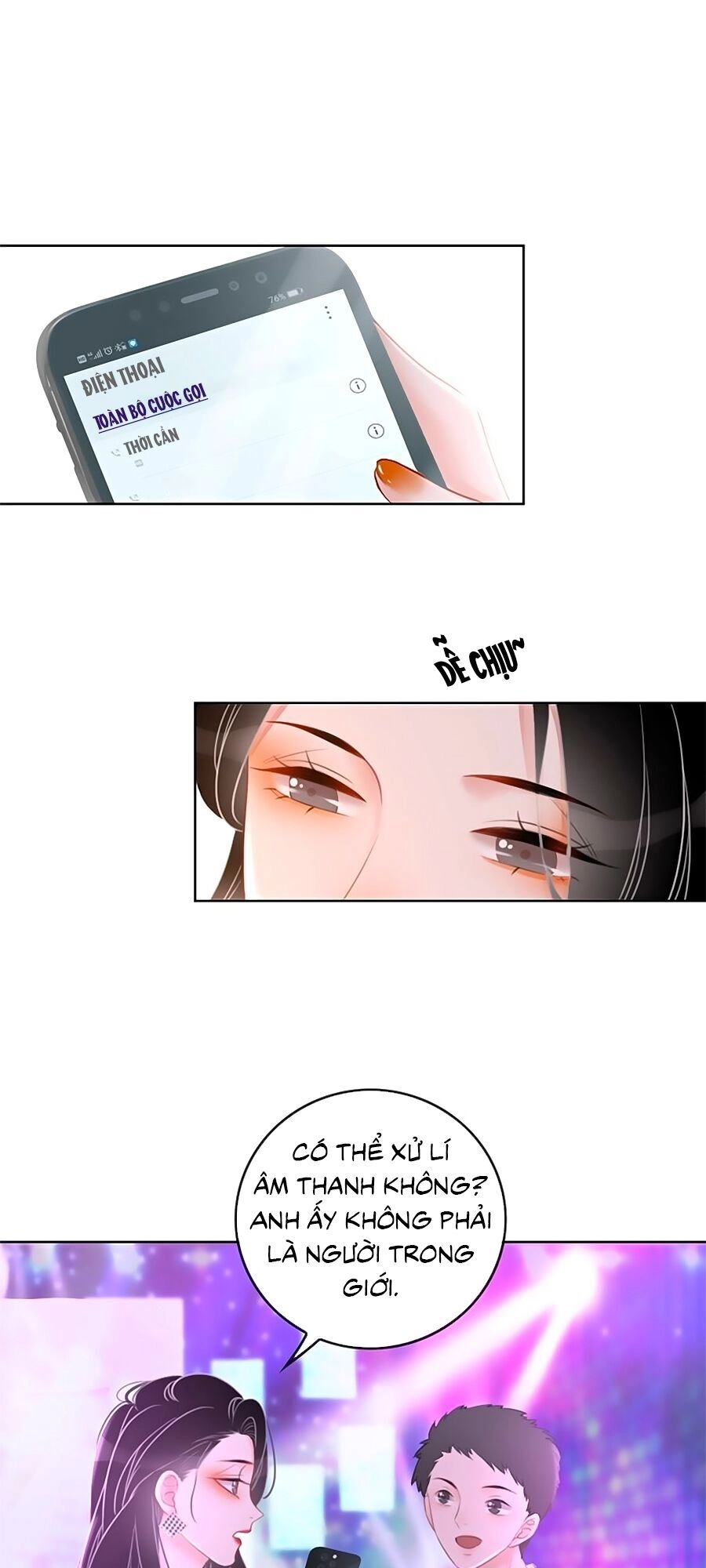 Ám Hắc Hệ Noãn Hôn Chapter 29 - 14