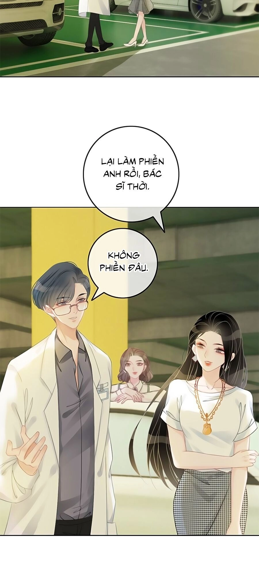 Ám Hắc Hệ Noãn Hôn Chapter 29 - 32