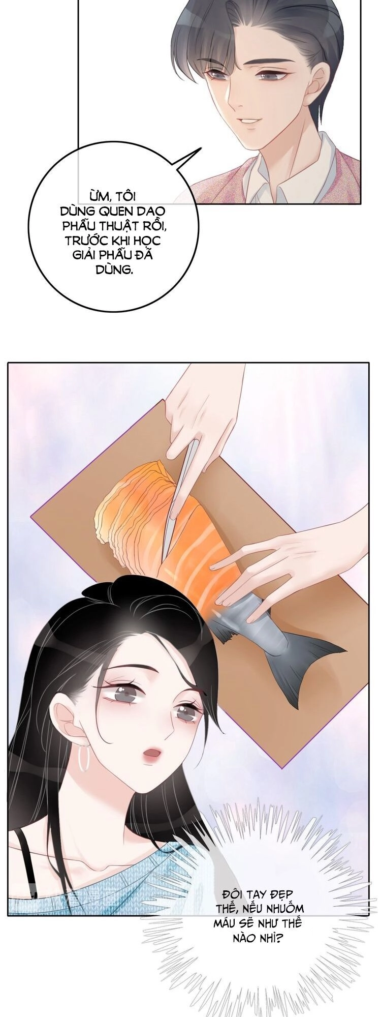 Ám Hắc Hệ Noãn Hôn Chapter 30 - 14