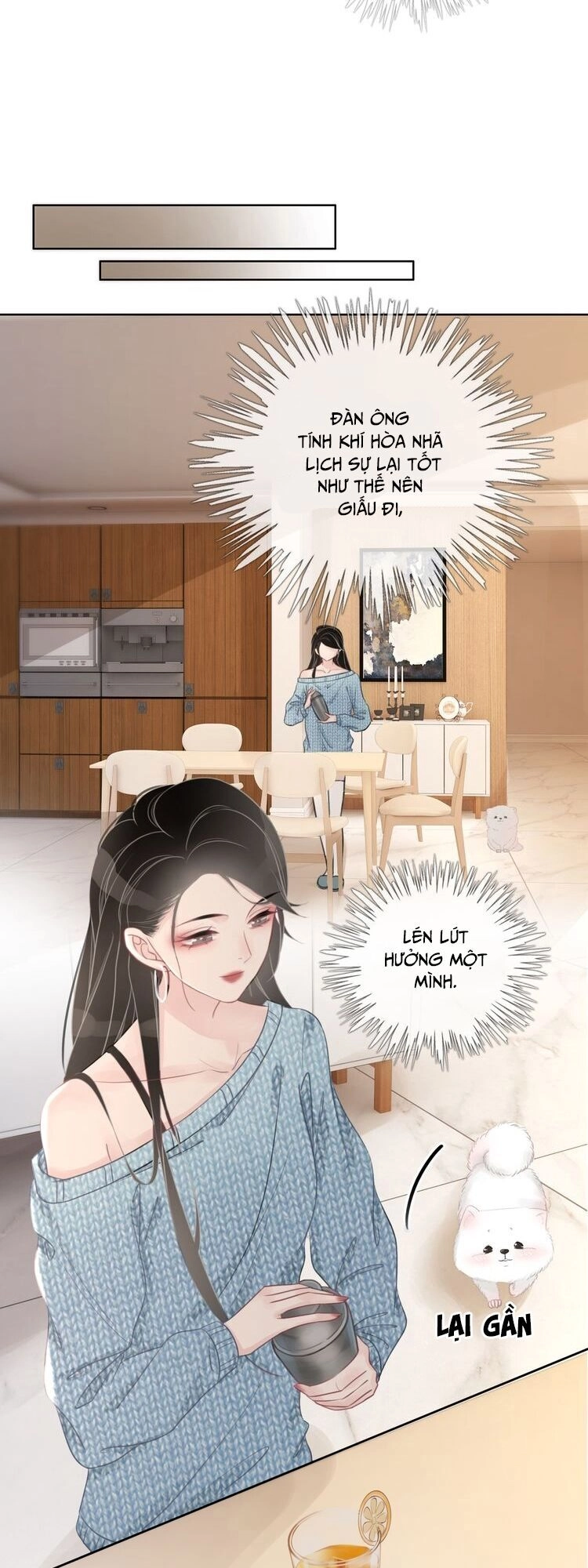 Ám Hắc Hệ Noãn Hôn Chapter 30 - 19